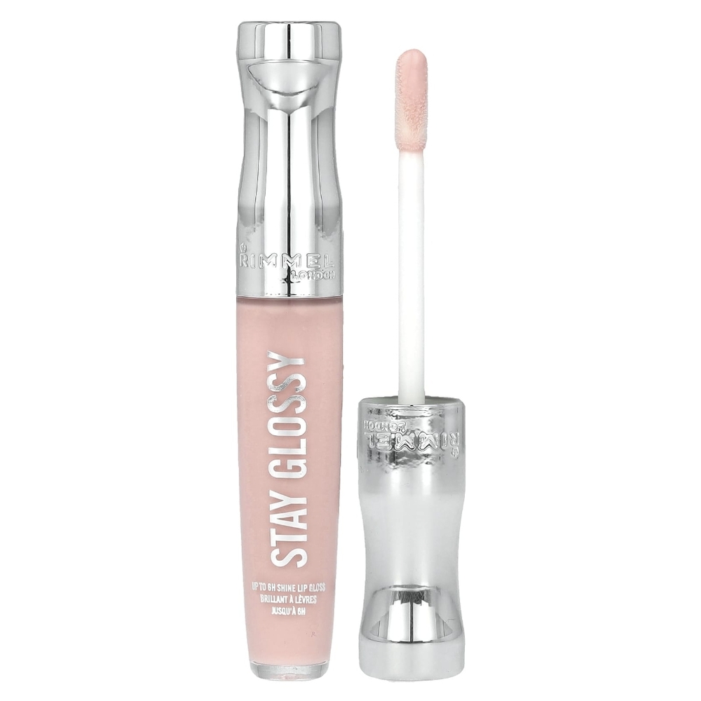 5/$25✨️Rimmel Stay Glossy✨️